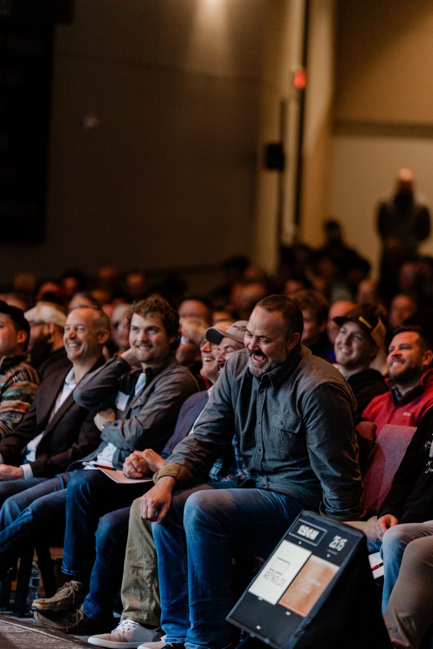 RESGEN event auditorium