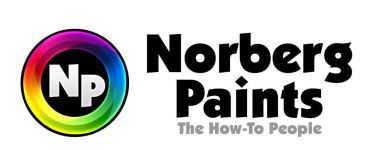 Norberg Paints logo