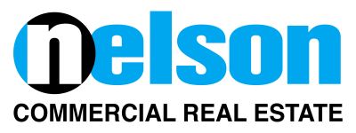 Nelson Commercial Real Estate logo